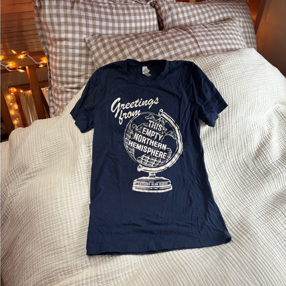Gregory Alan Isakov Band T-Shirt